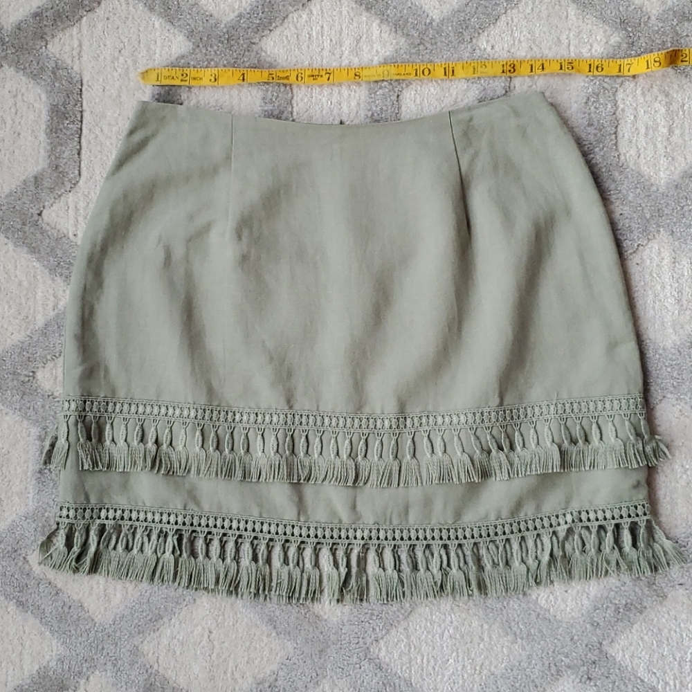 Lulu's Skirt